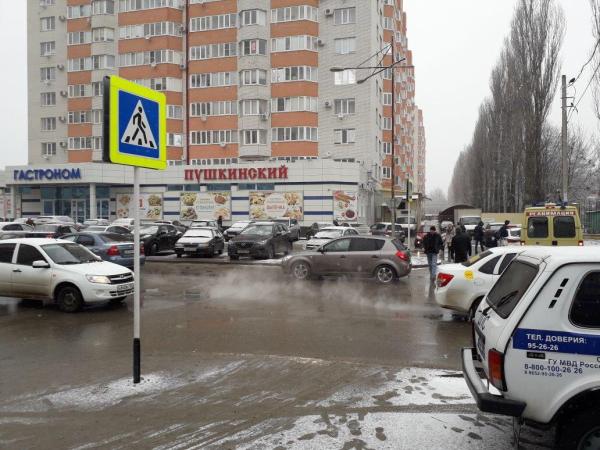 26-летняя девушка попала под колеса иномарки в Ставрополе